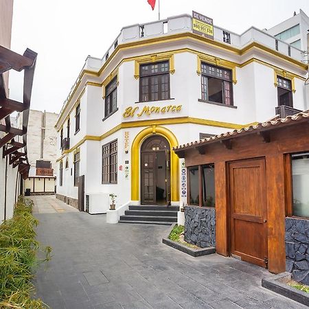 El Monarca Miraflores Лима Екстериор снимка