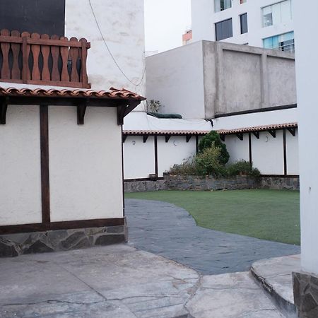 El Monarca Miraflores Лима Екстериор снимка