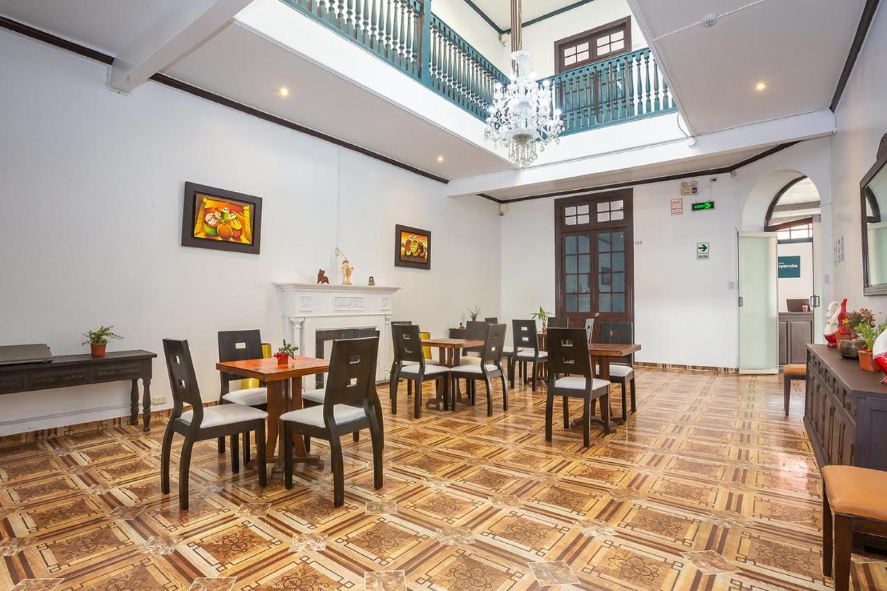 El Monarca Miraflores Лима Екстериор снимка
